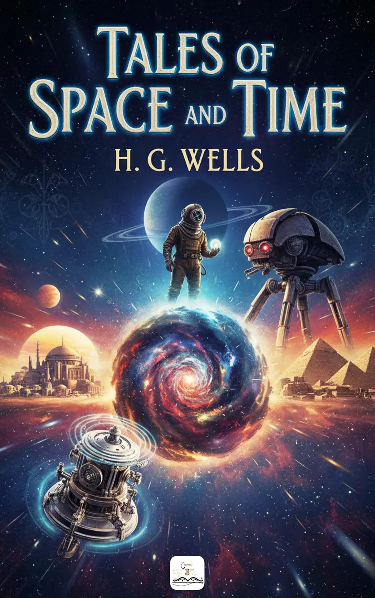 Tales of Space and Time af H. G. Wells