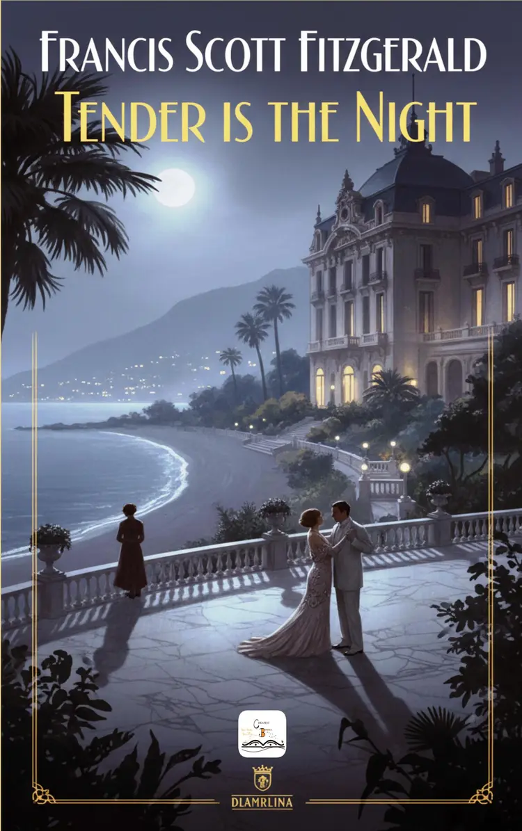 Tender is the Night af Francis Scott Fitzgerald