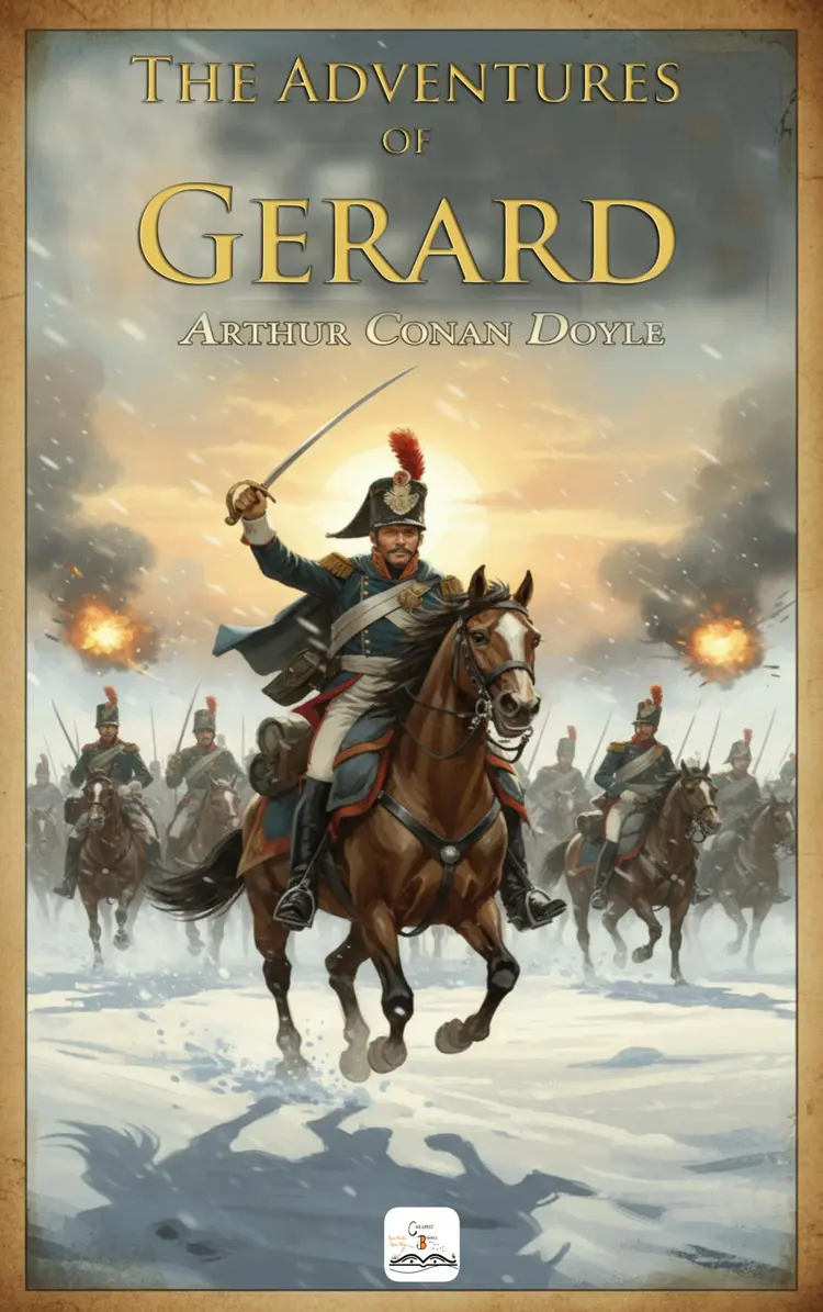 The Adventures of Gerard af Arthur Conan Doyle