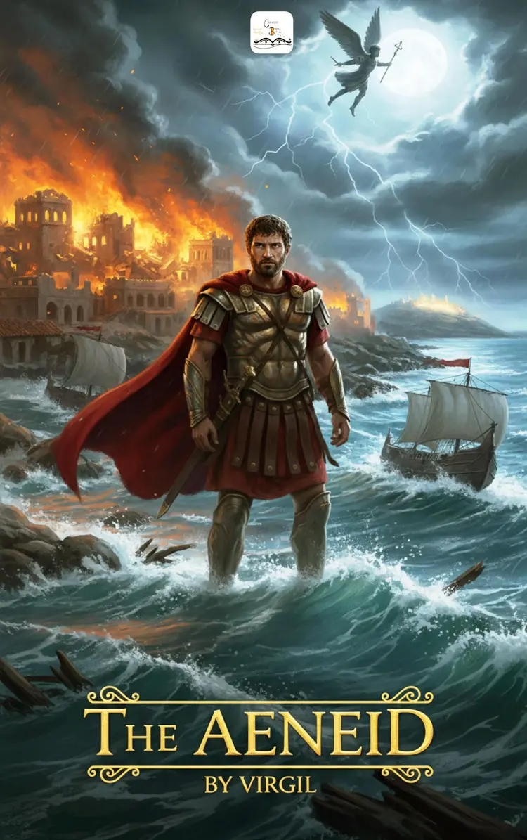 The Aeneid af Virgil Virgil