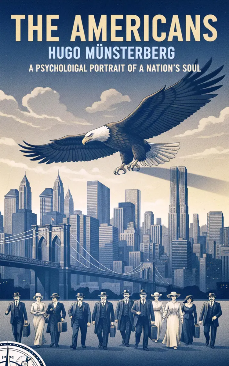 The Americans af Hugo Munsterberg