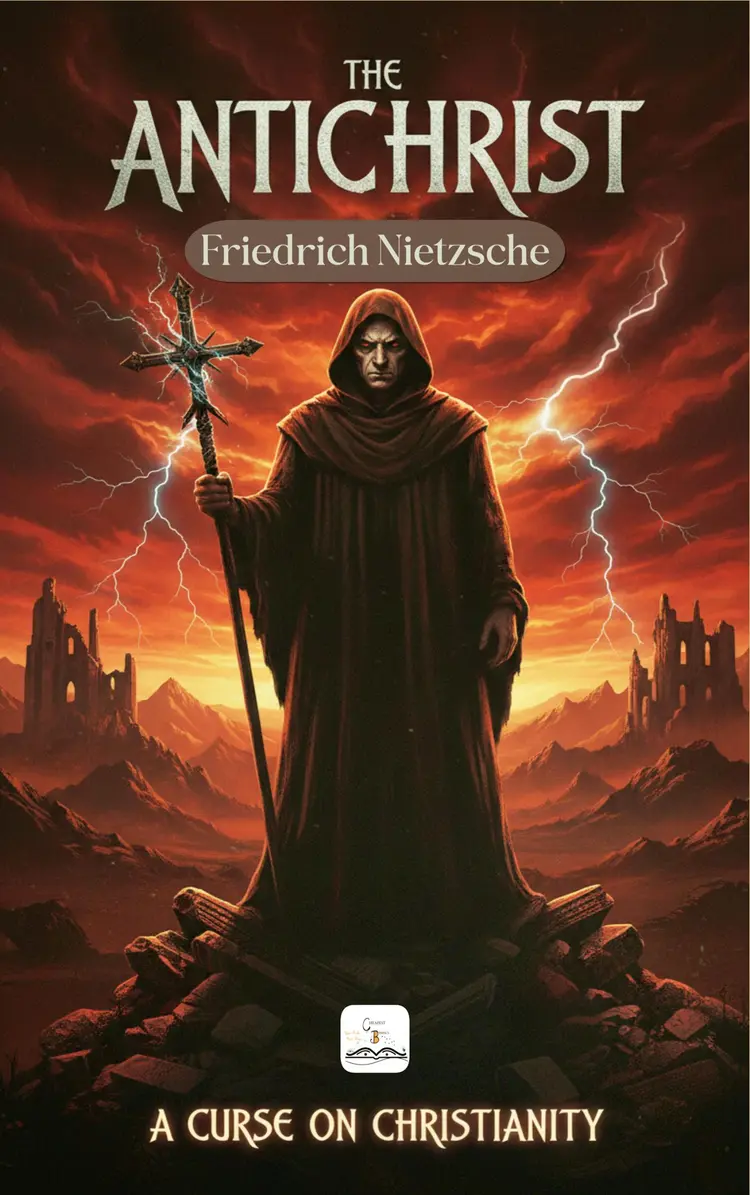 The Antichrist af Friedrich Nietzsche