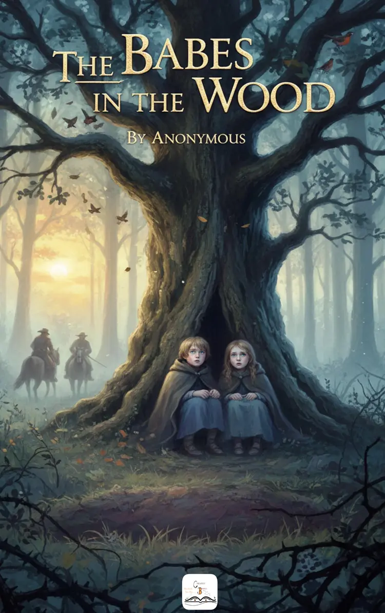 The Babes in the Wood af Randolph Caldecott