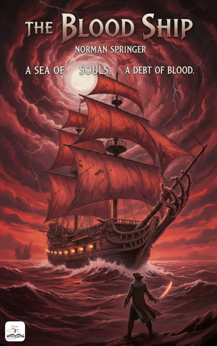 The Blood Ship af Norman Springer