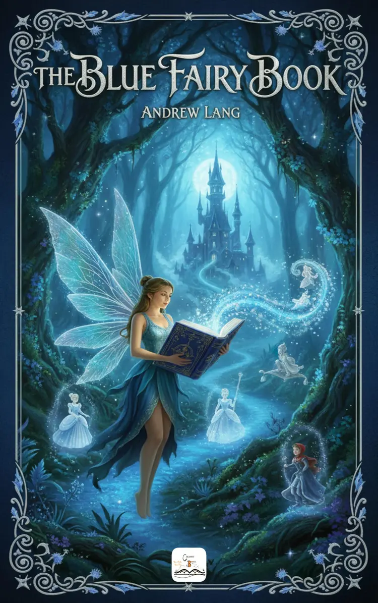 The Blue Fairy Book af Andrew Lang