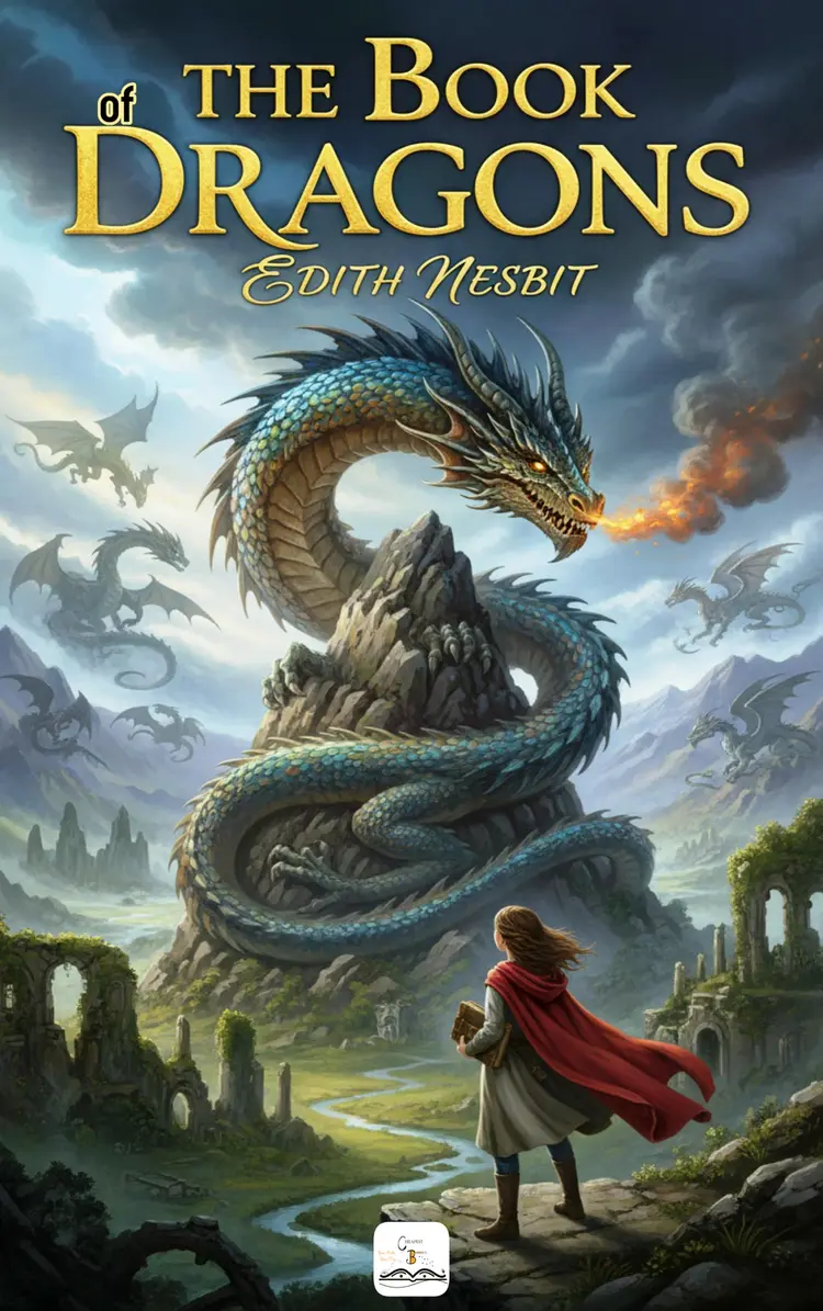 The Book of Dragons af Edith Nesbit