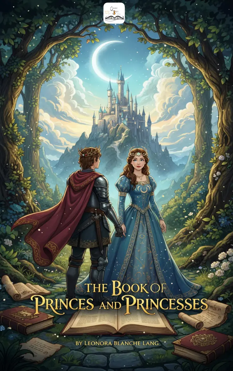 The Book of Princes and Princesses af Leonora Blanche Lang