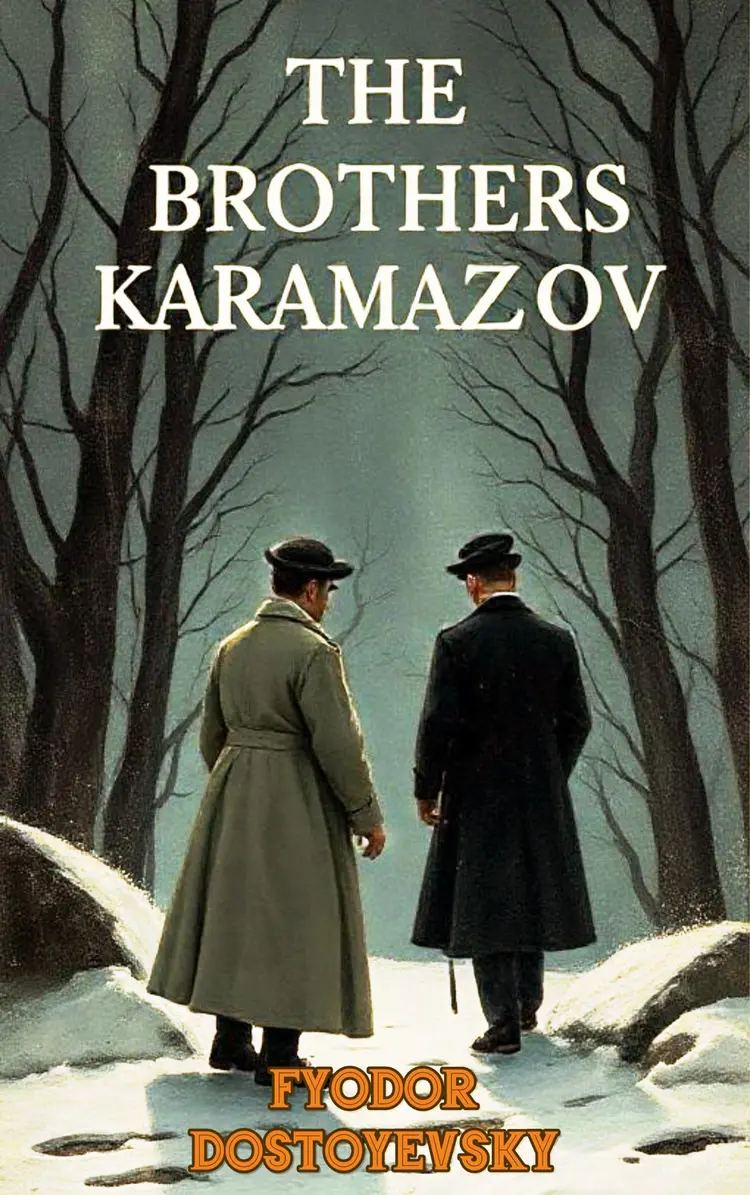 The Brothers Karamazov af Fyodor Dostoyevsky