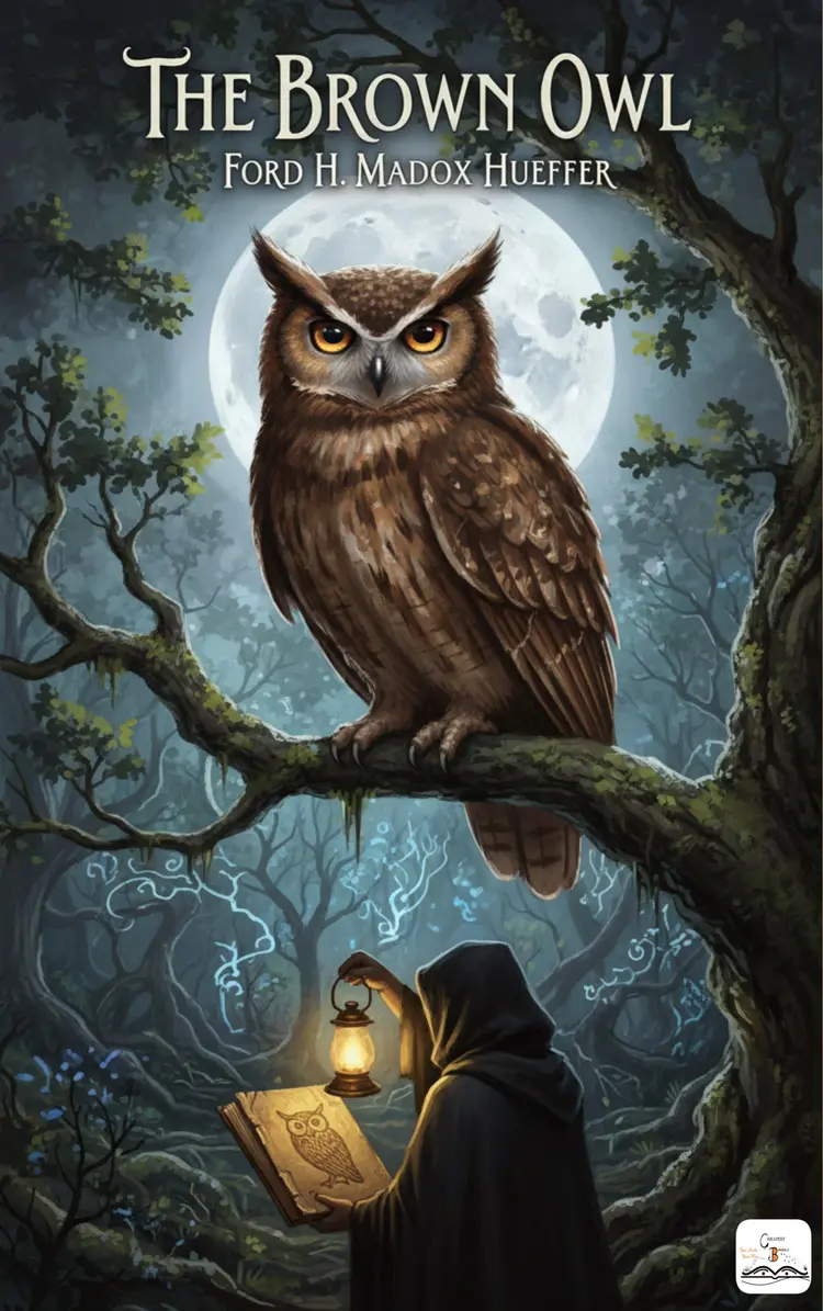 The Brown Owl af Ford H. Madox Hueffer