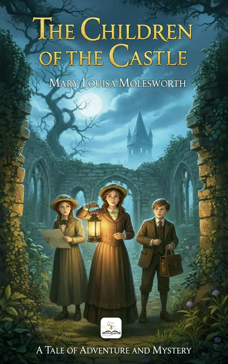 The Children of the Castle af Mary Louisa Molesworth