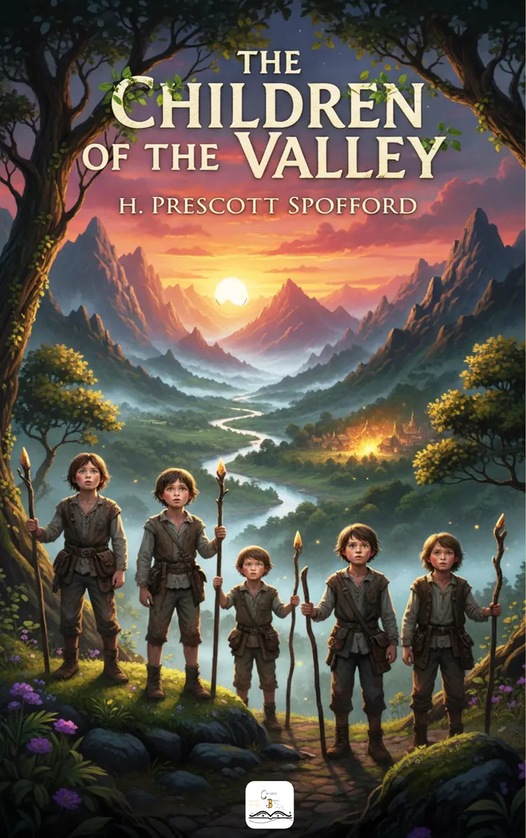 The Children of the Valley af H. Prescott Spofford