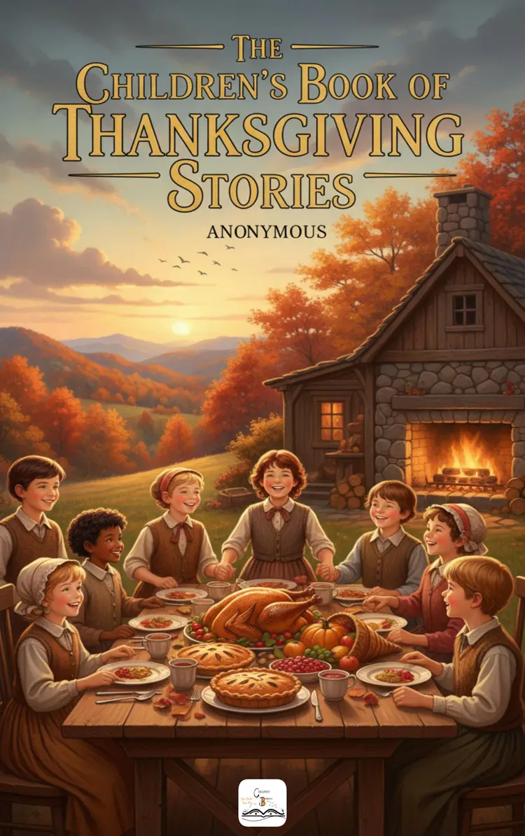 The Children's Book of Thanksgiving Stories af Anonymous Anonymous