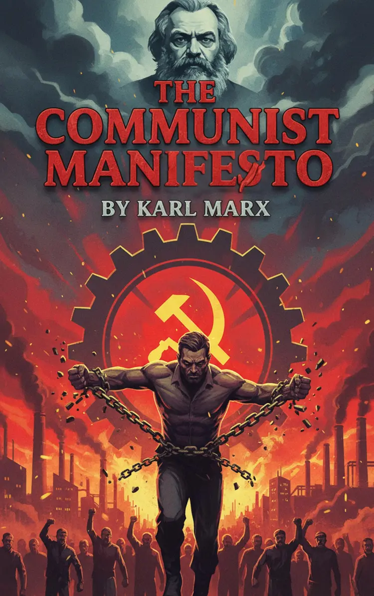 The Communist Manifesto af KARL MARX FRIEDRICH ENGELS
