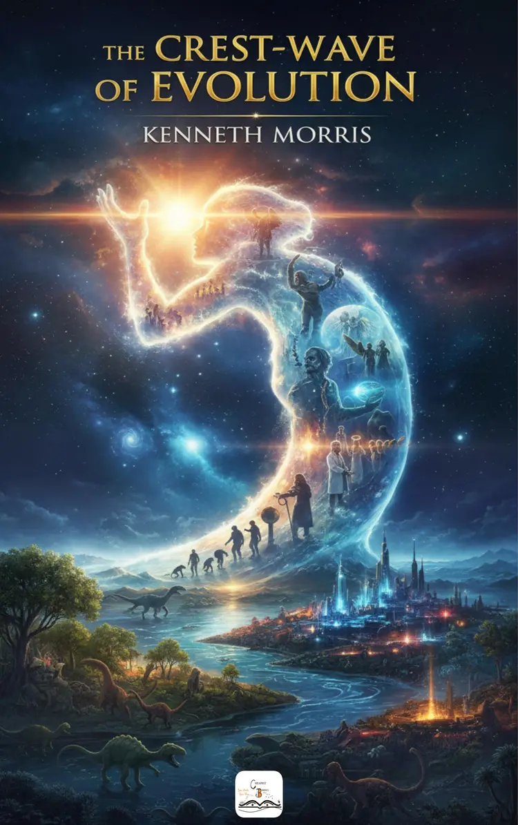 The Crest Wave of Evolution af Edgar T. A. Wigram
