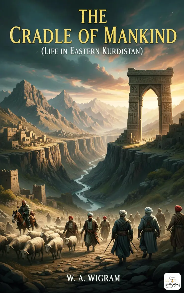 The Cradle of Mankind af Edgar T. A. Wigram