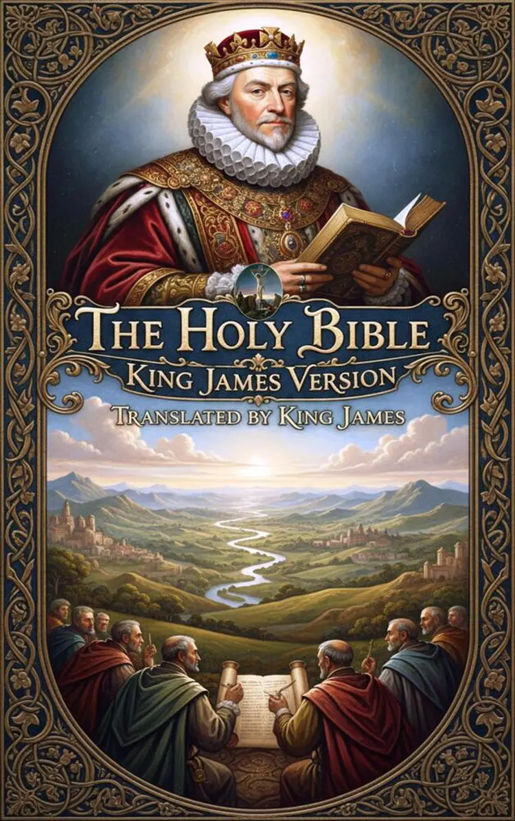 The Holy Bible af King James