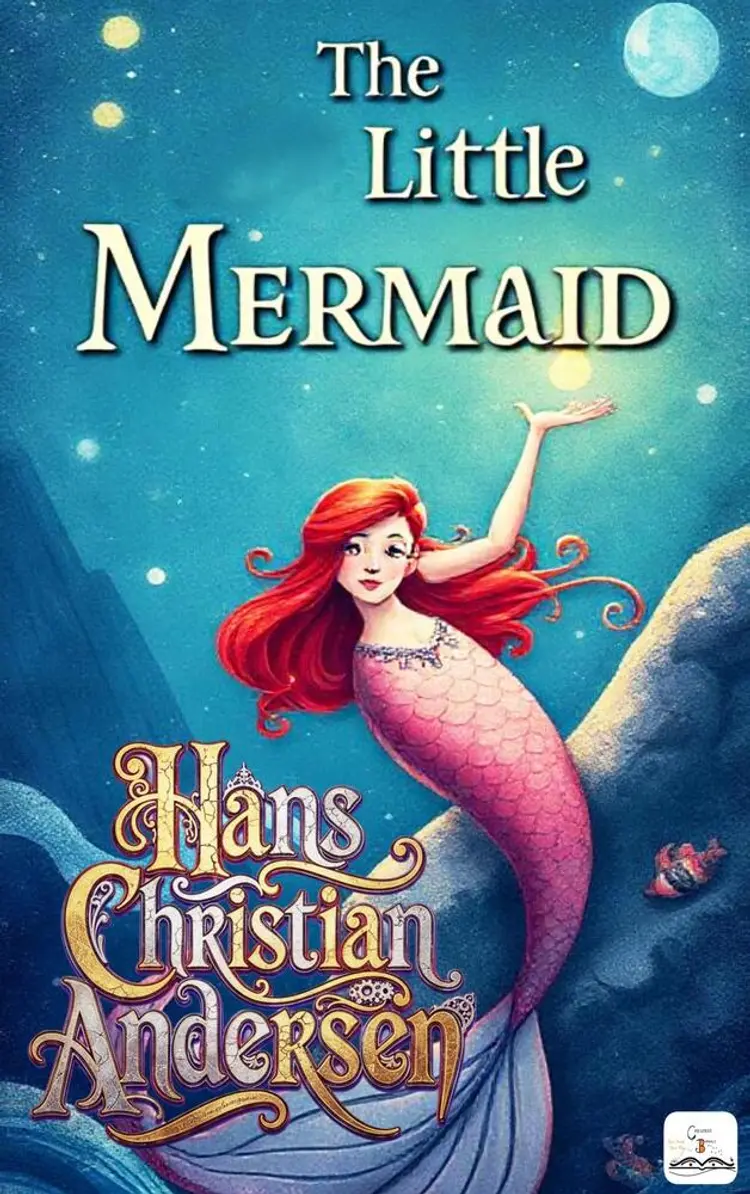 The little mermaid af H.C. Andersen