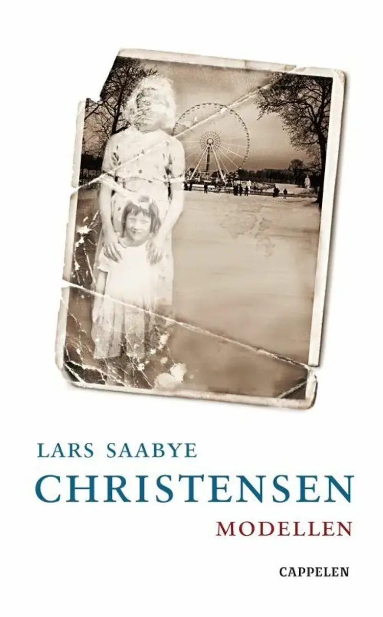 Modellen : roman af Lars Saabye Christensen