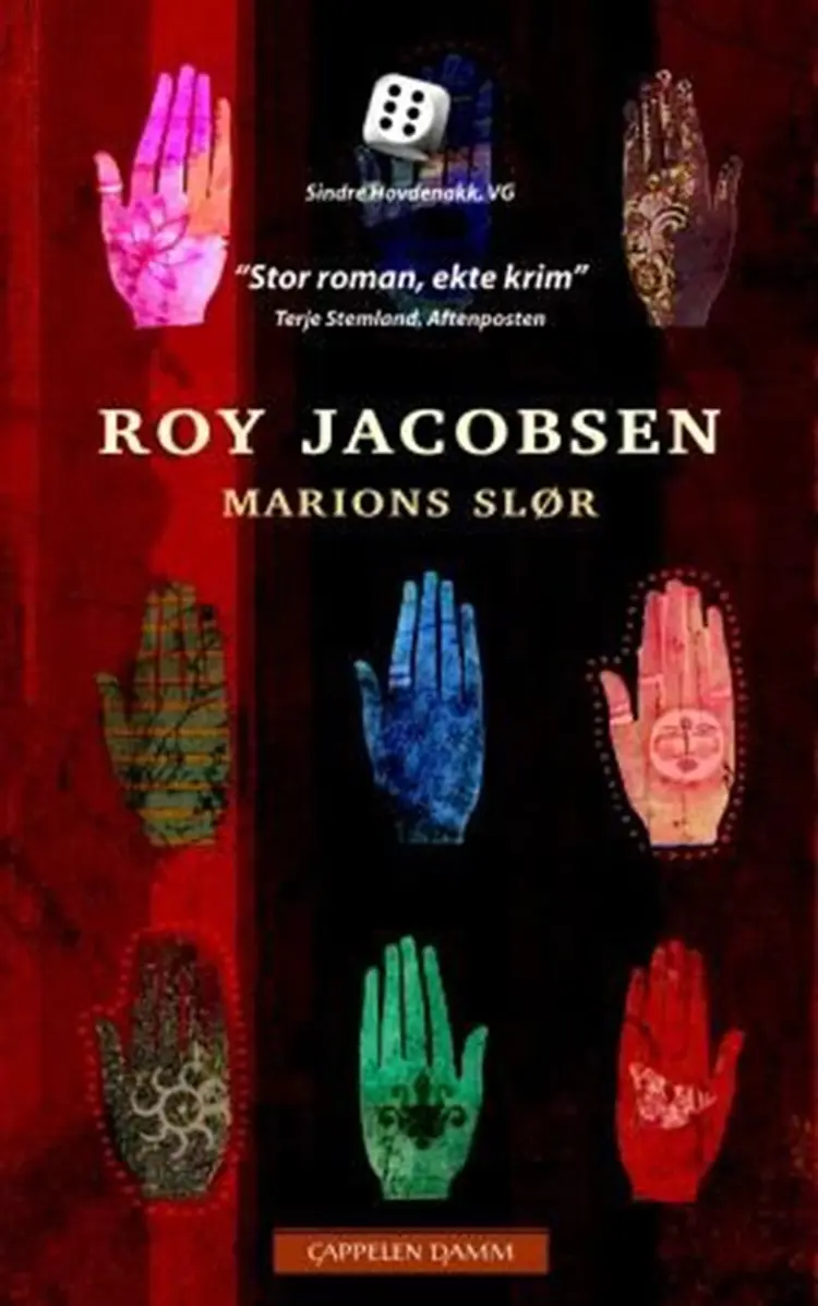 Marions slør : roman - Roy Jacobsen af Roy Jacobsen