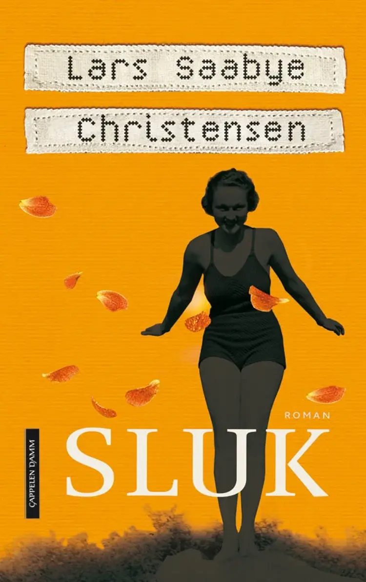 Sluk : roman af Lars Saabye Christensen