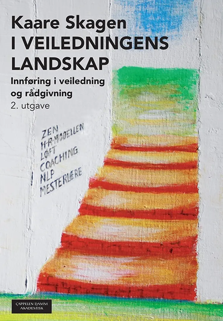 I veiledningens landskap : innføring i veiledning og rådgivning af Kåre Skagen