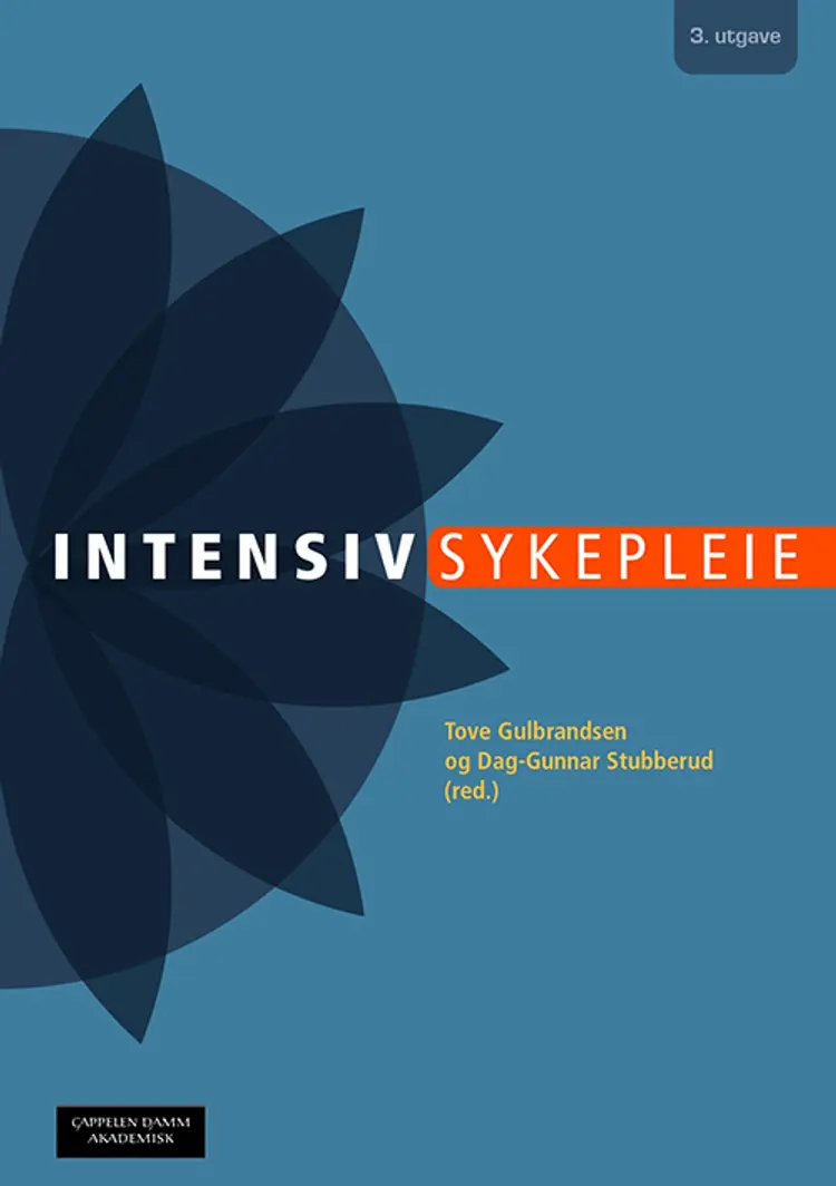 Intensivsykepleie af Tove Guldbrandsen