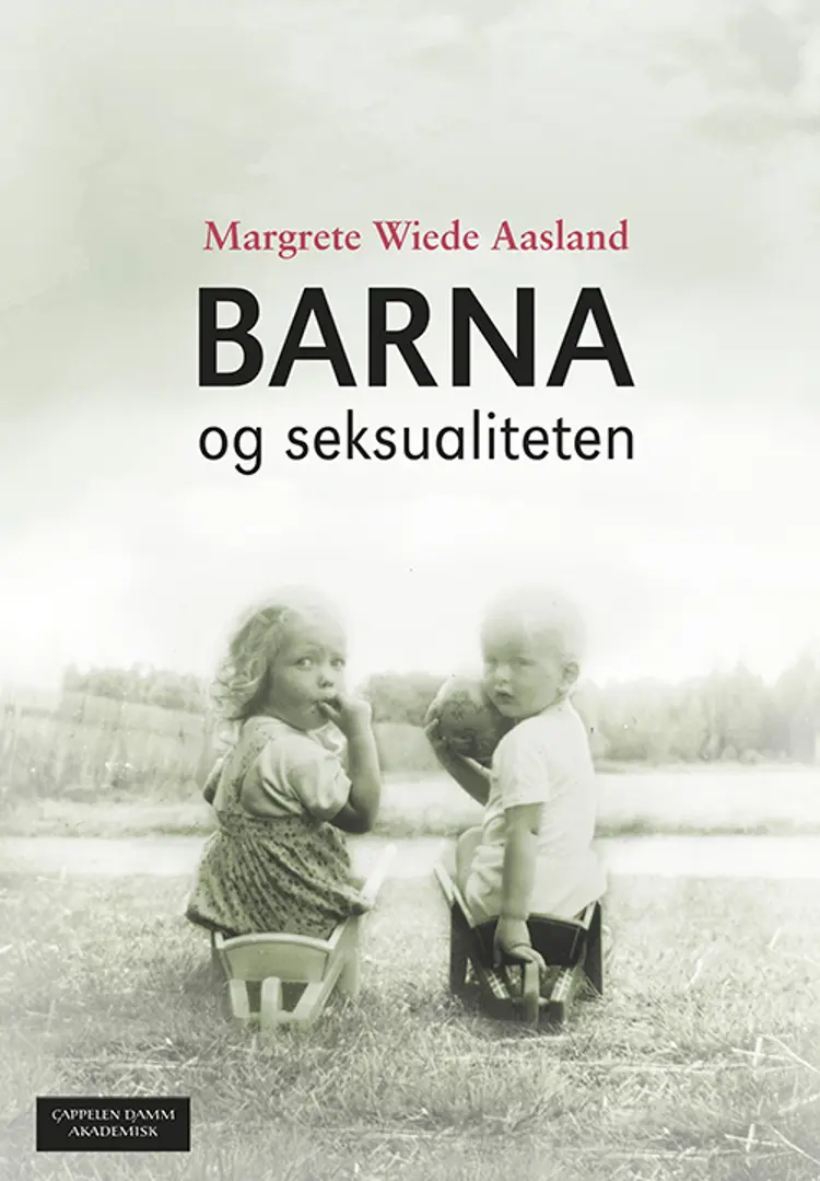 Barna og seksualiteten af Margrete Wiede Aasland
