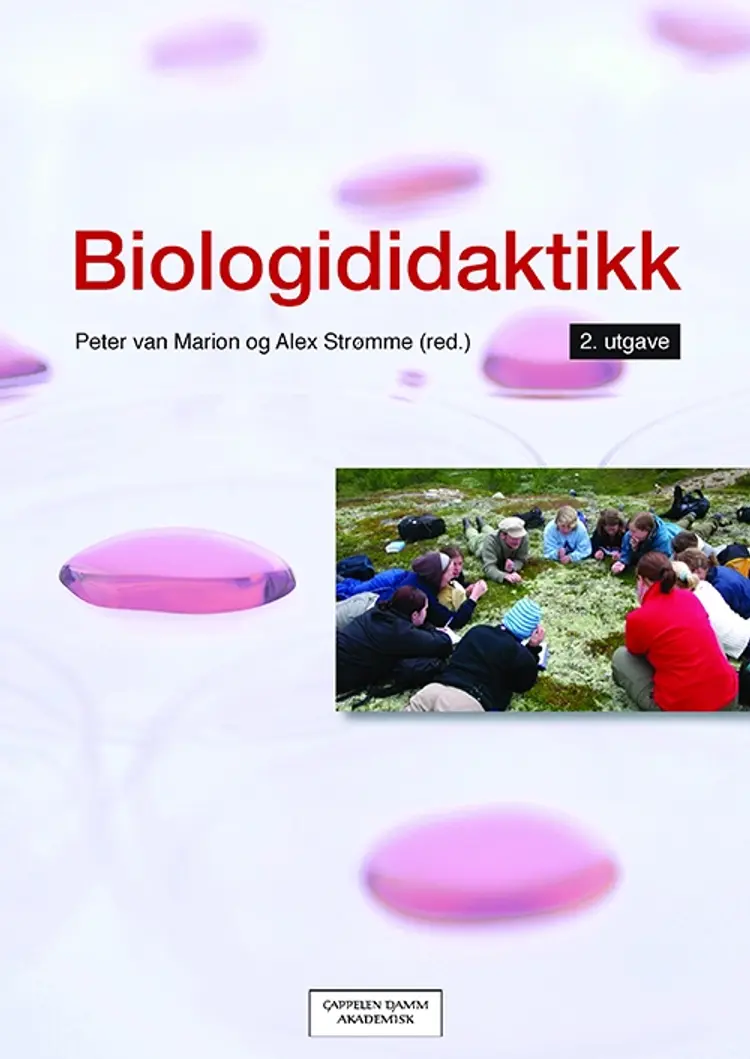 Biologididaktikk af Peter van Marion