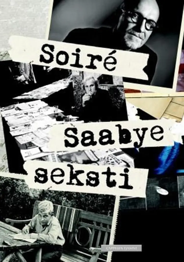 Soiré : Saabye seksti - Tom Stalsberg (red.) af Tom Stalsberg (red.)