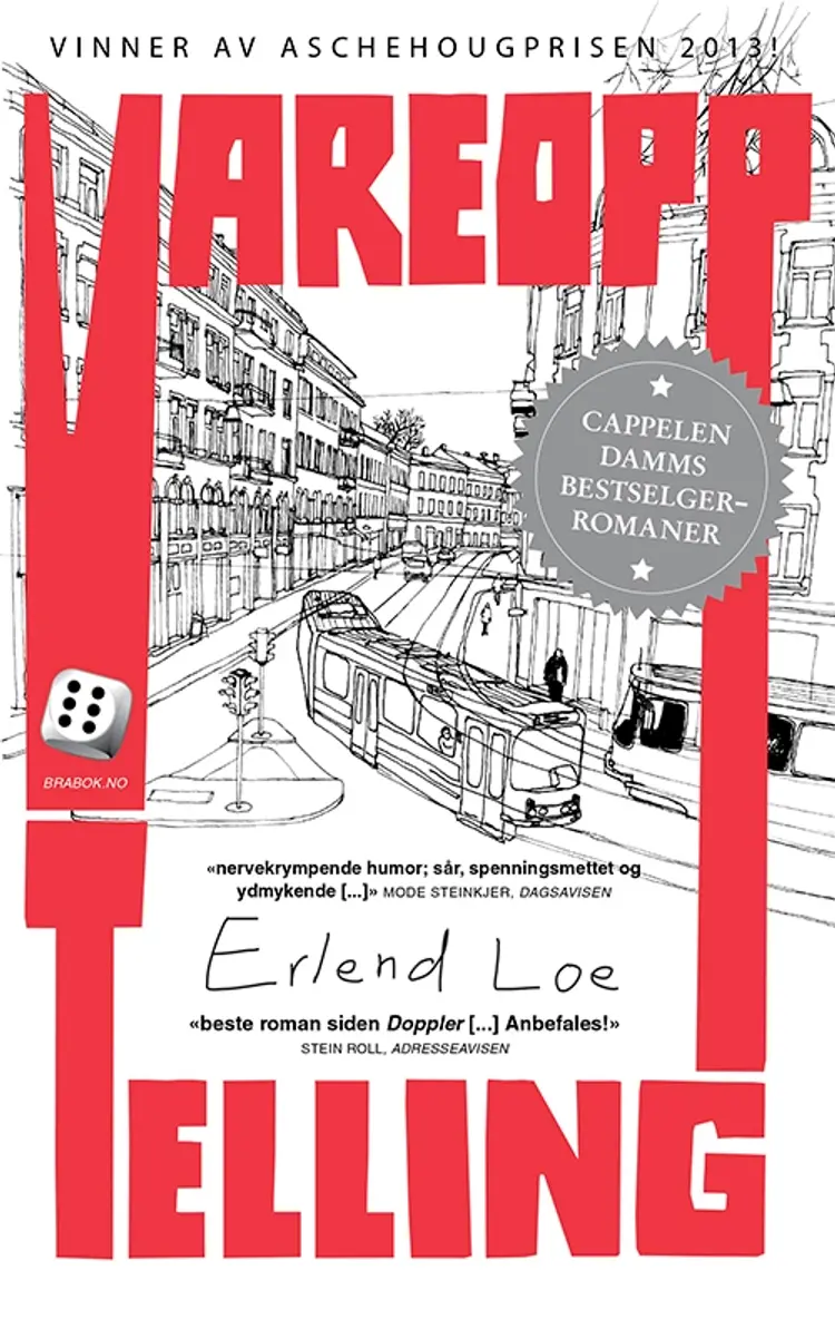Vareopptelling - Erlend Loe af Erlend Loe