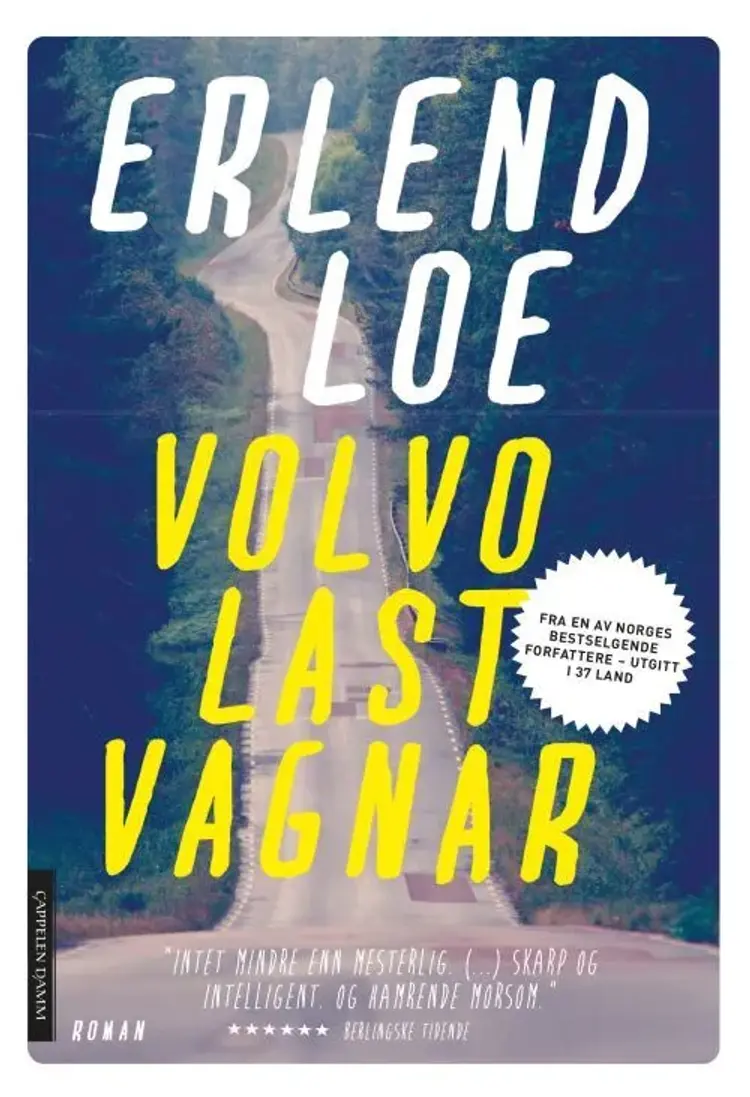 Volvo lastvagnar : roman af Erlend Loe