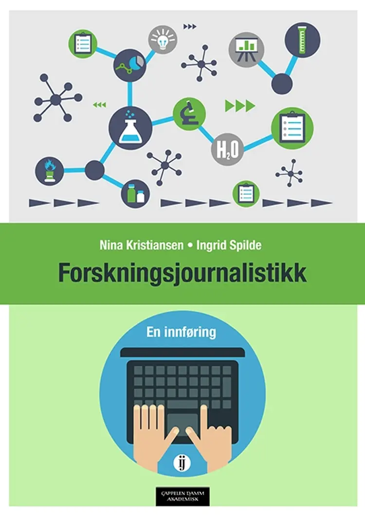Forskningsjournalistikk : en innføring af Nina Kristiansen