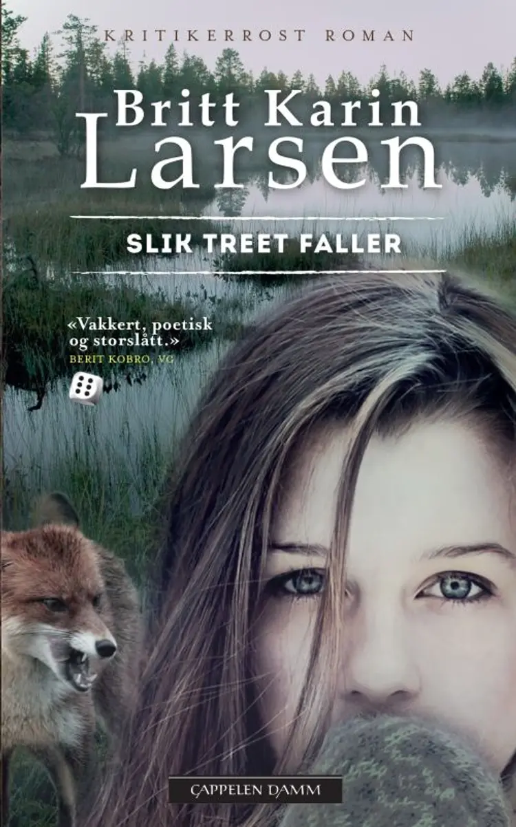 Slik treet faller af Britt Karin Larsen