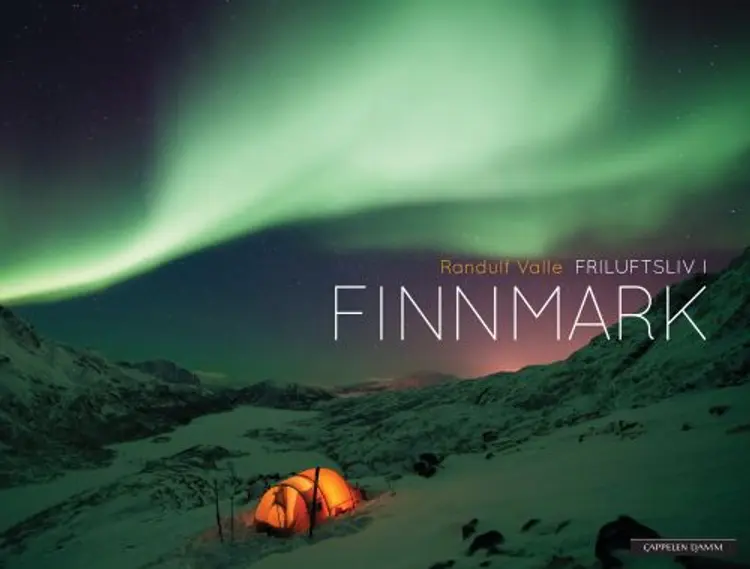 Friluftsliv i Finnmark af Randulf Valle