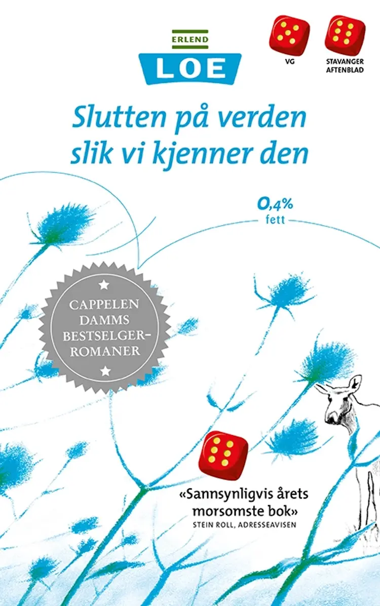 Slutten på verden slik vi kender den af Erlend Loe