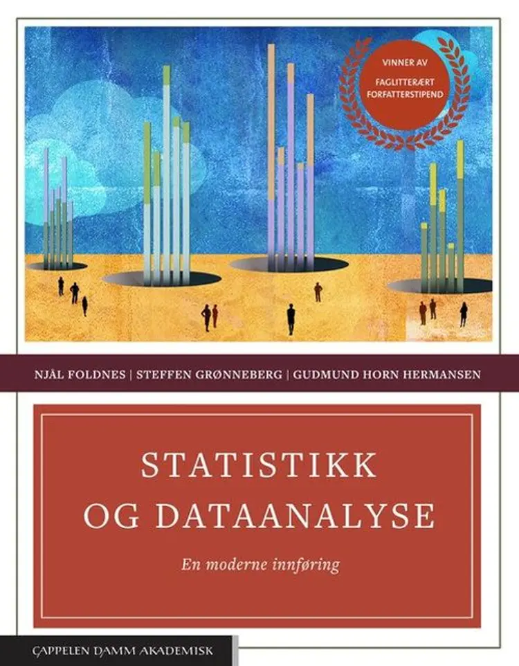 Metode, dataanalyse og innsikt (4. utg.) af Ragnhild Silkoset