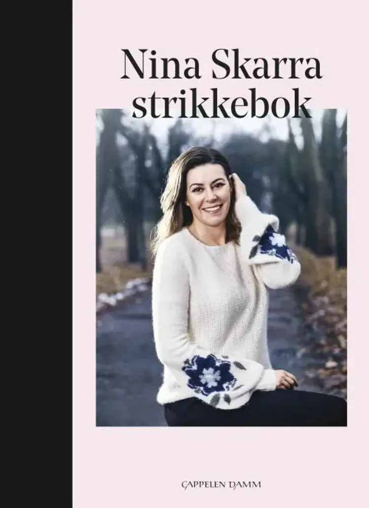 Strikkebok af Nina Skarra