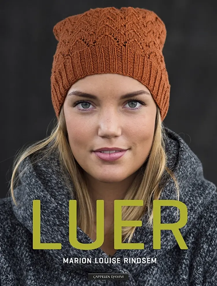 Luer af Marion Louise Rindsem