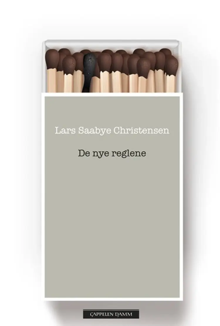 De nye reglene af Lars Saabye Christensen