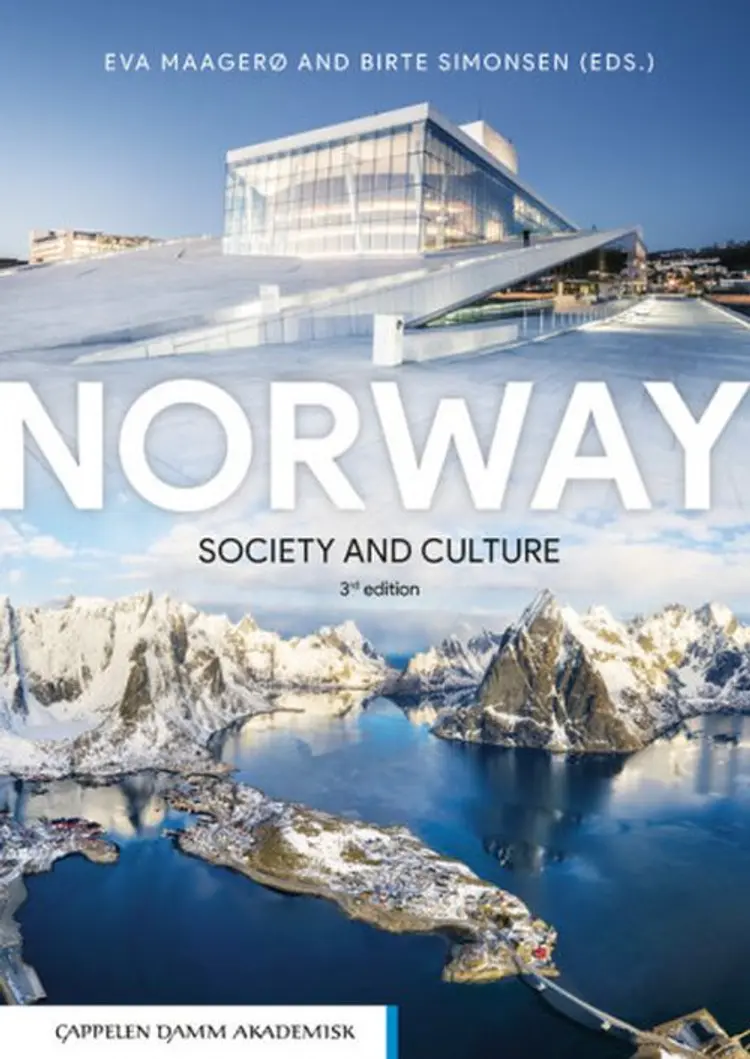 Norway : society and culture - Eva Maagerø, Birte Simonsen (eds.) af Eva Maagerø
