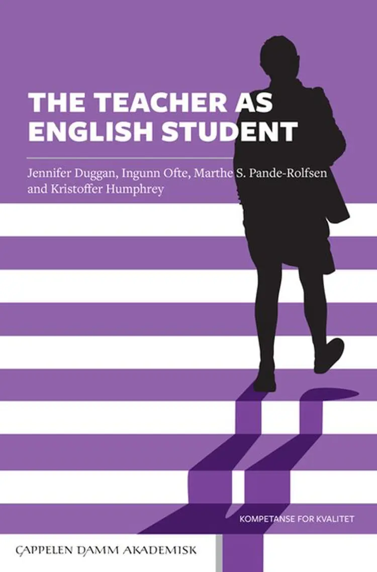 The teacher as English student af Jennifer Duggan