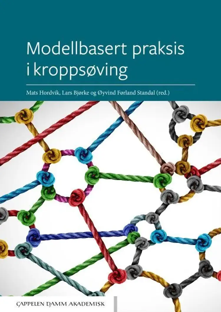 Modellbasert praksis i kroppsøving af Mats Hordvik