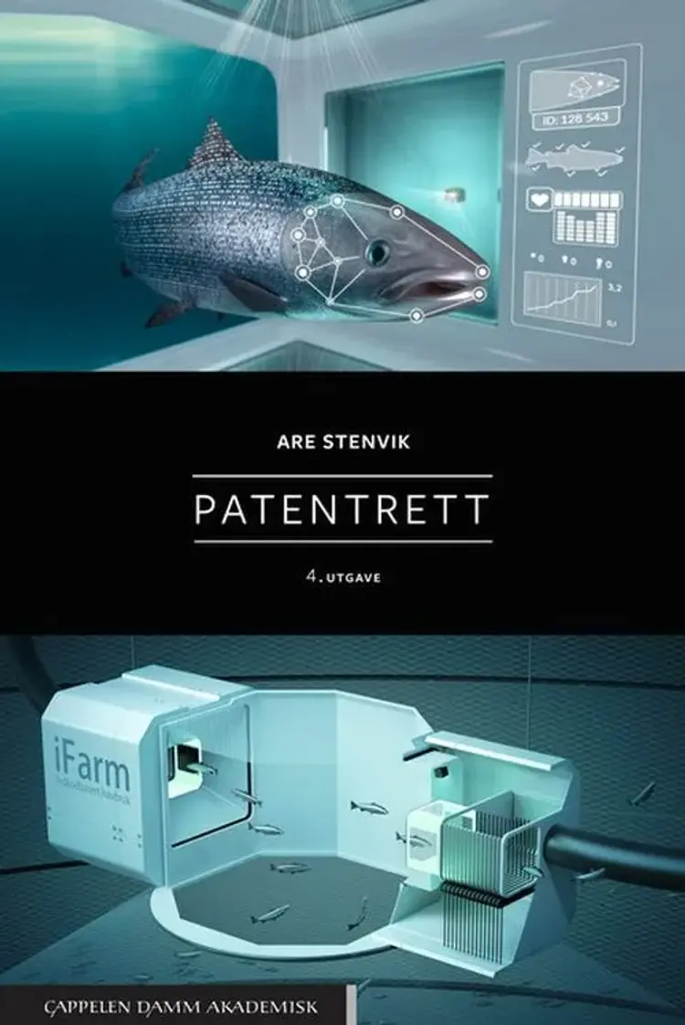Patentrett af Are Stenvik