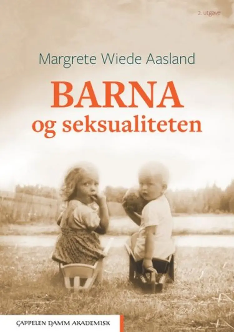 Barna og seksualiteten af Margrete Wiede Aasland