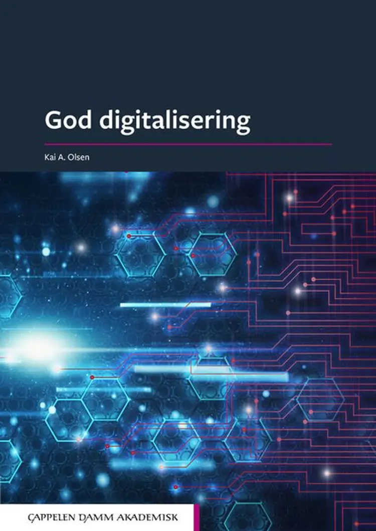 God digitalisering af Kai A. Olsen