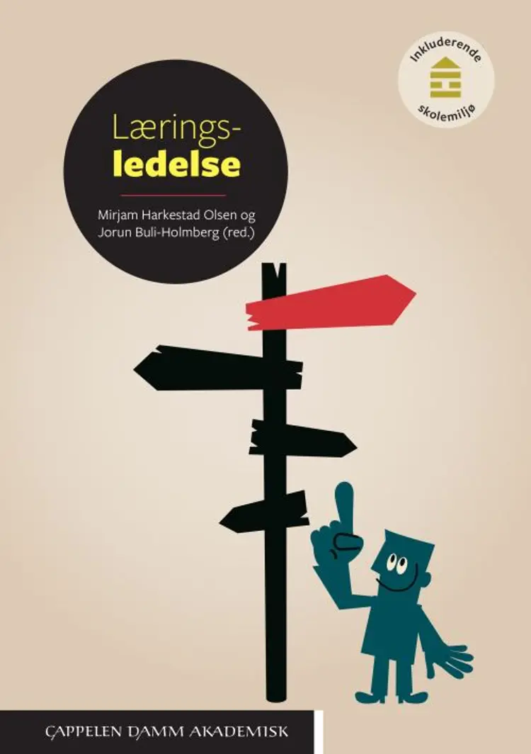 Læringsledelse af Mirjam Harkestad Olsen
