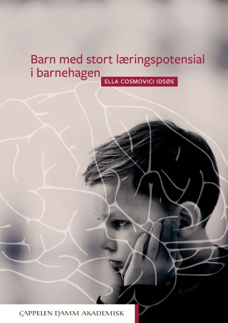 Barn med stort læringspotensial i barnehagen - Ella Cosmovici Idsøe af Ella Cosmovici Idsøe