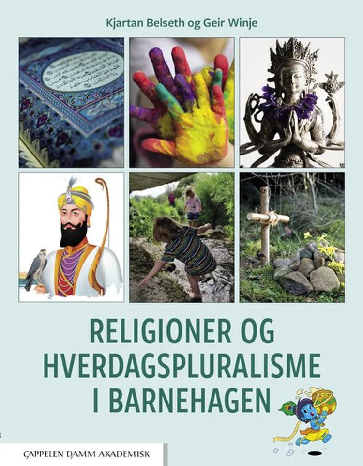 Religioner og hverdagspluralisme i barnehagen af Kjartan Belseth