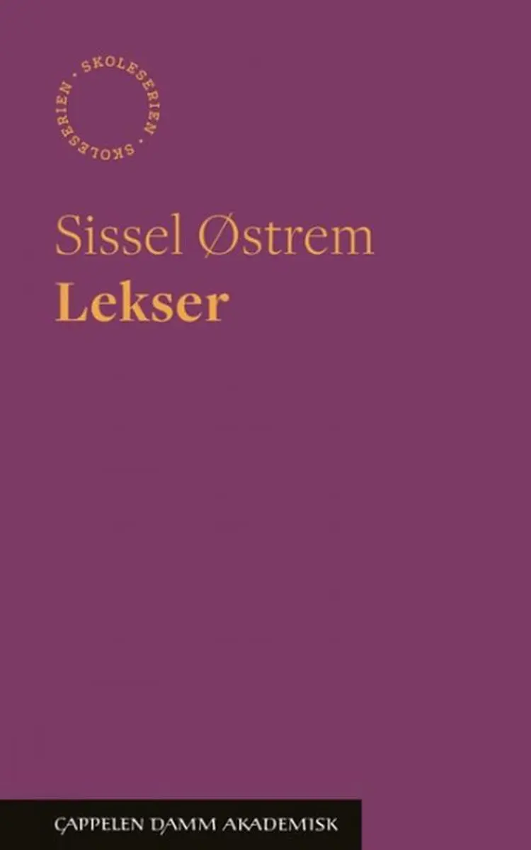 Lekser - Sissel Østrem af Sissel Østrem