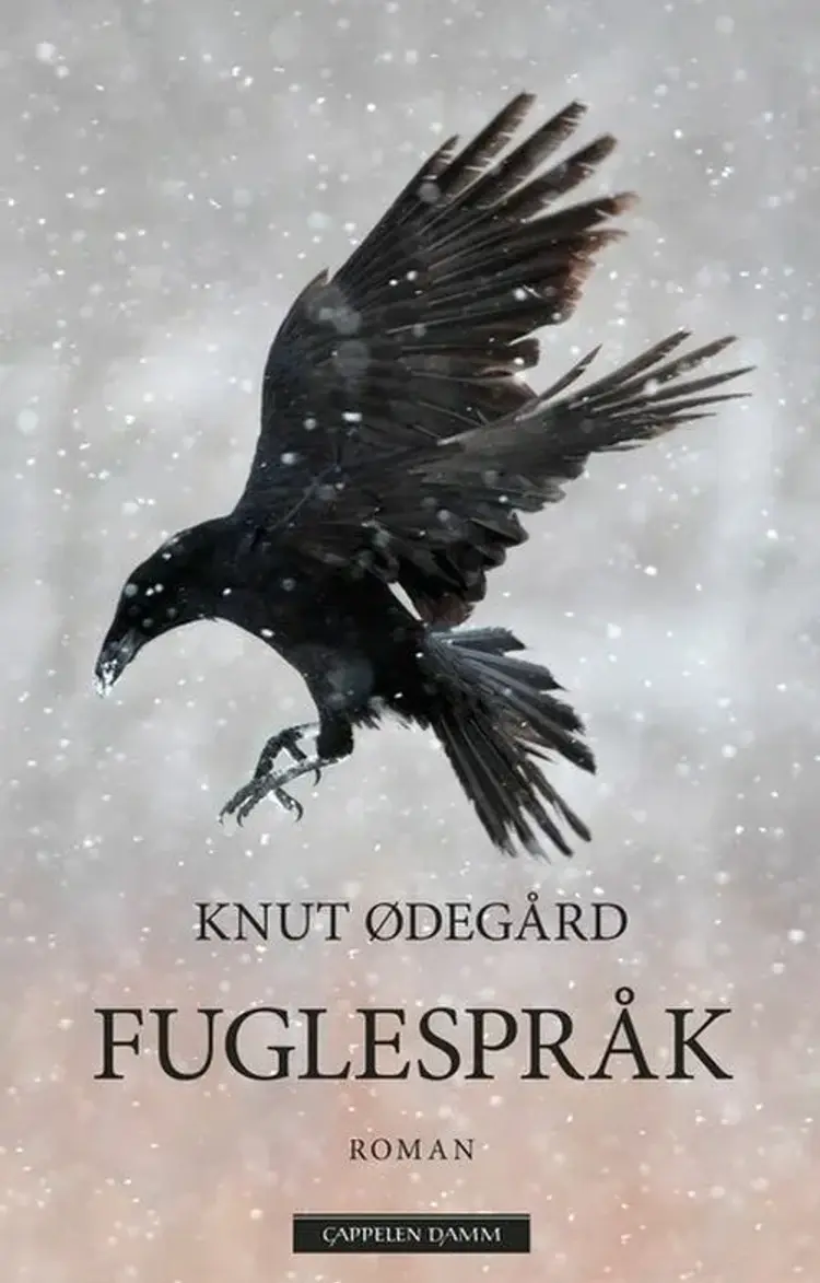 Fuglespråk - Knut Ødegård af Knut Ødegård